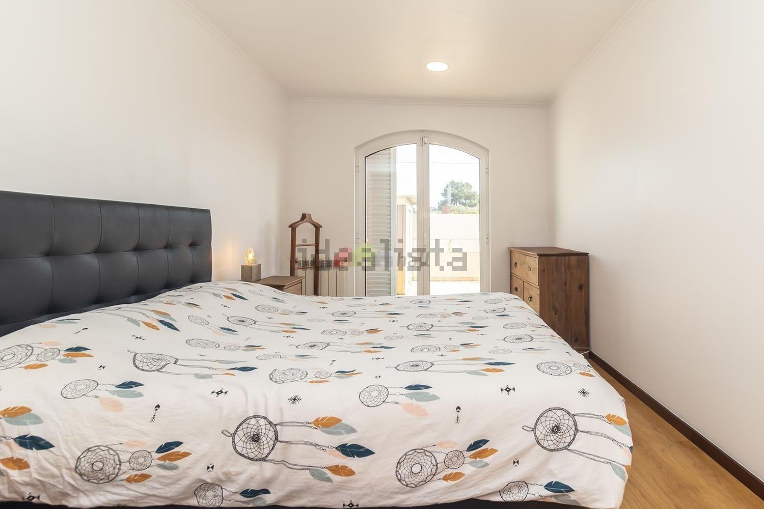 公寓 t2出售在Bairro Assunção - Bairro Alentejano - 卧室