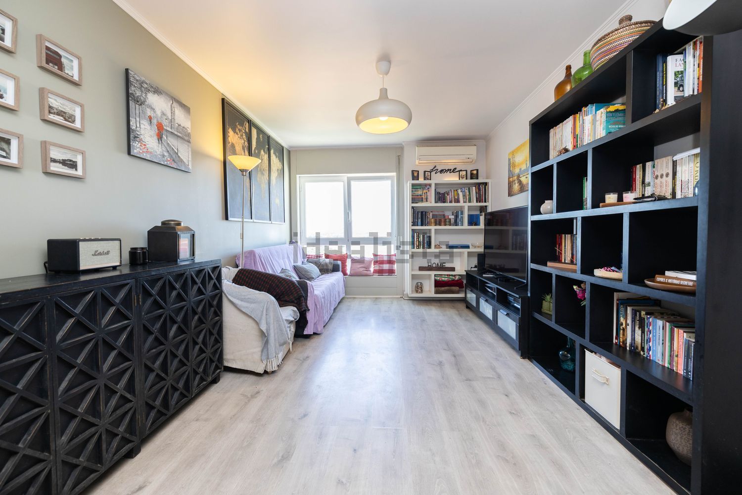 公寓 t3出售Azinhaga da Cidade - 客厅