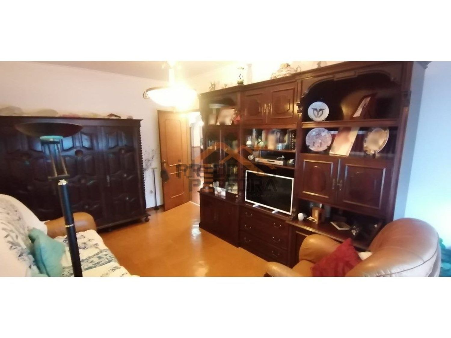 出租公寓 t3在Massamá - 客厅