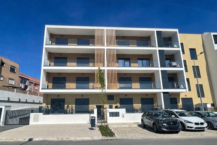 公寓 t2出售在Praceta Florêncio Canas, 1