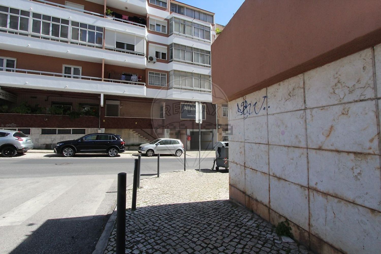 出租公寓 t2在Centro - 视线