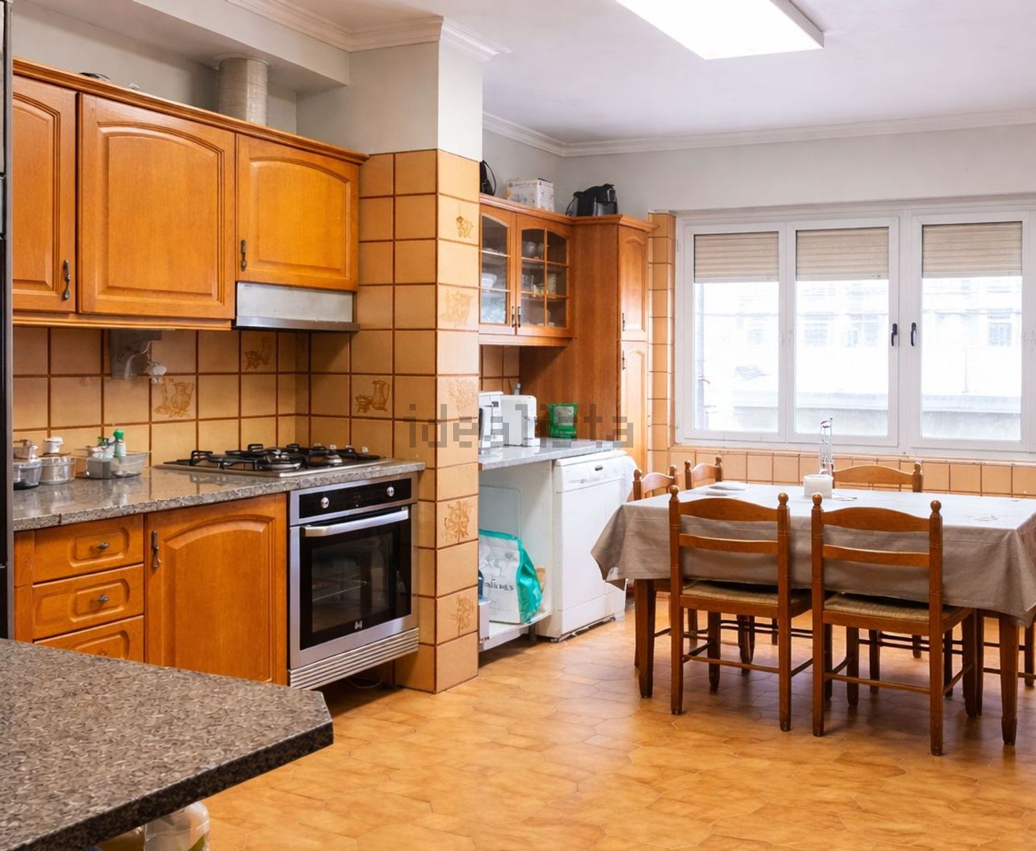 公寓 t2出售在Rua Timor, 124 - 厨房