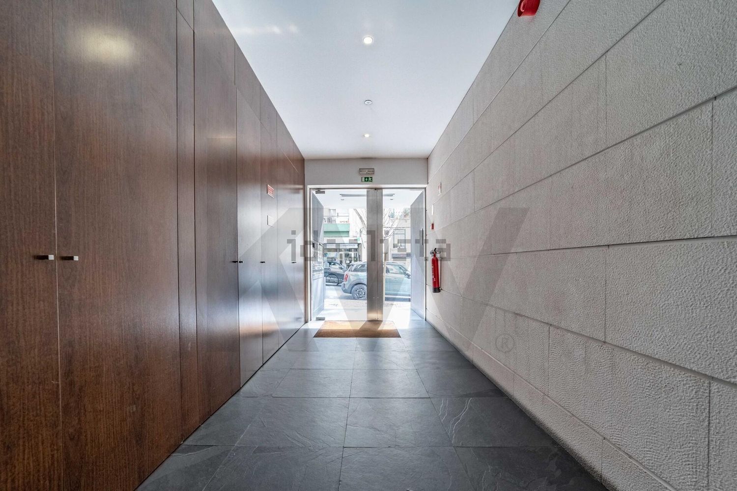 公寓 t1出售在Rua Luciano Cordeiro, 46 - 过道