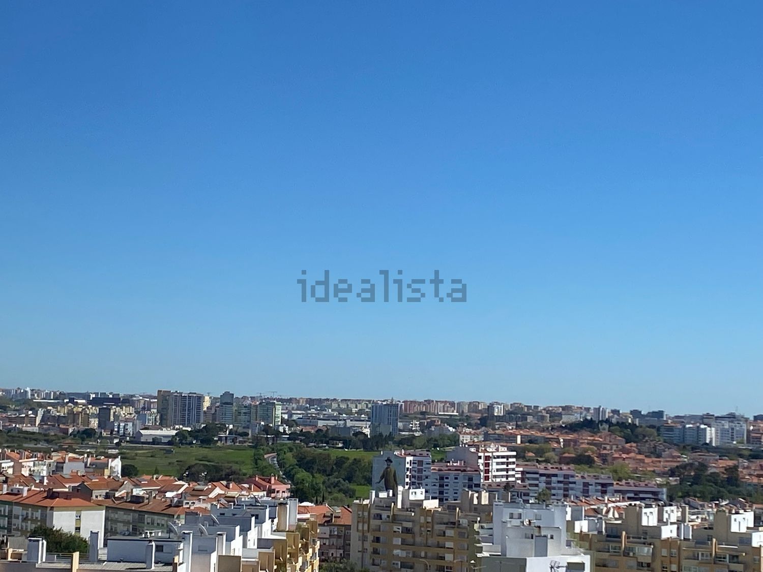 出租公寓 t1在Avenida do Brasil, 33 -35 - 视线