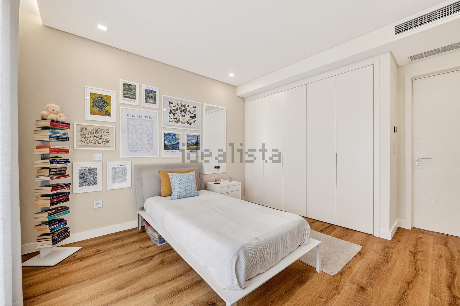 顶层公寓出售在Porto Salvo - 卧室