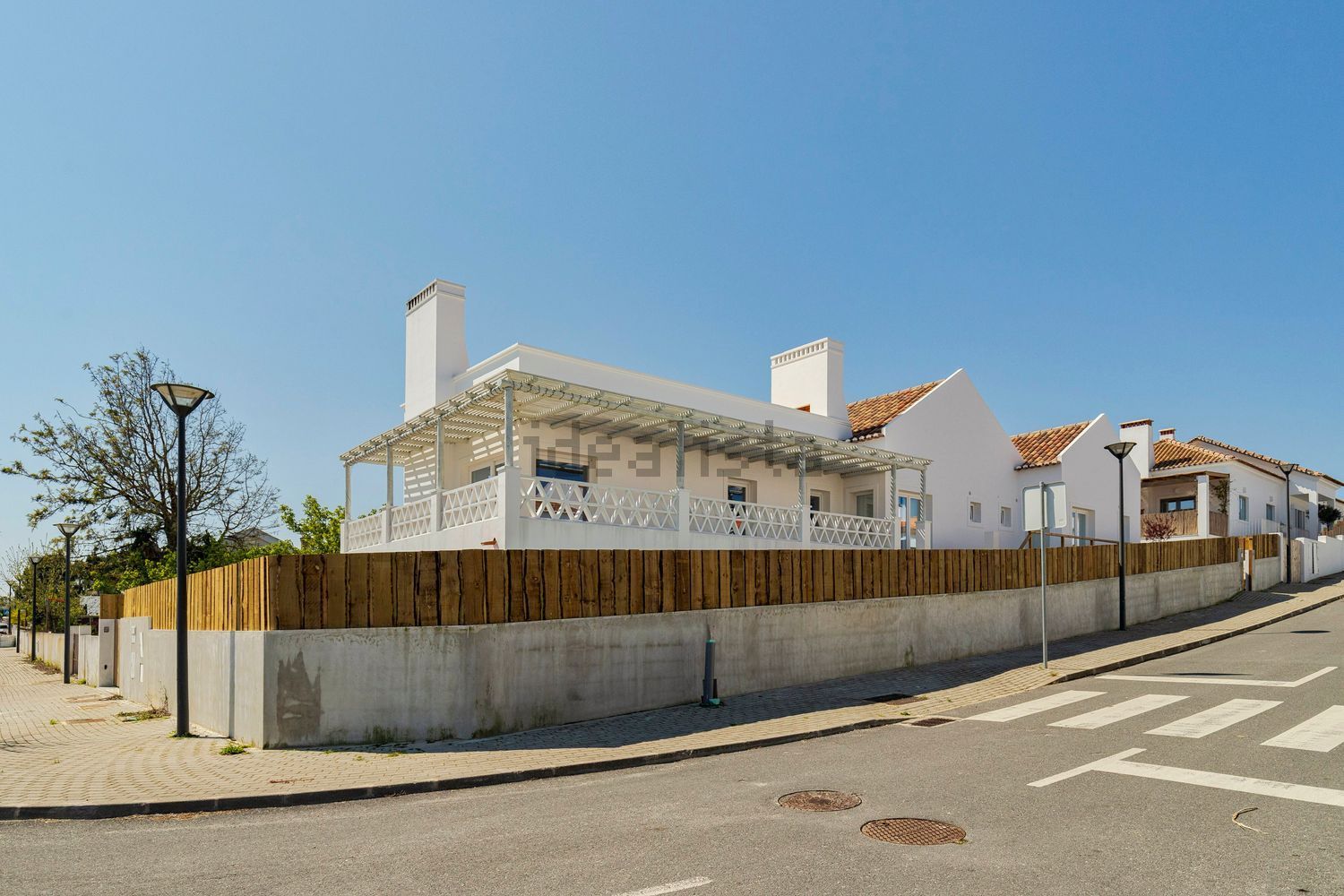 小楼房或独栋别墅出售Carvalhal - 外立面