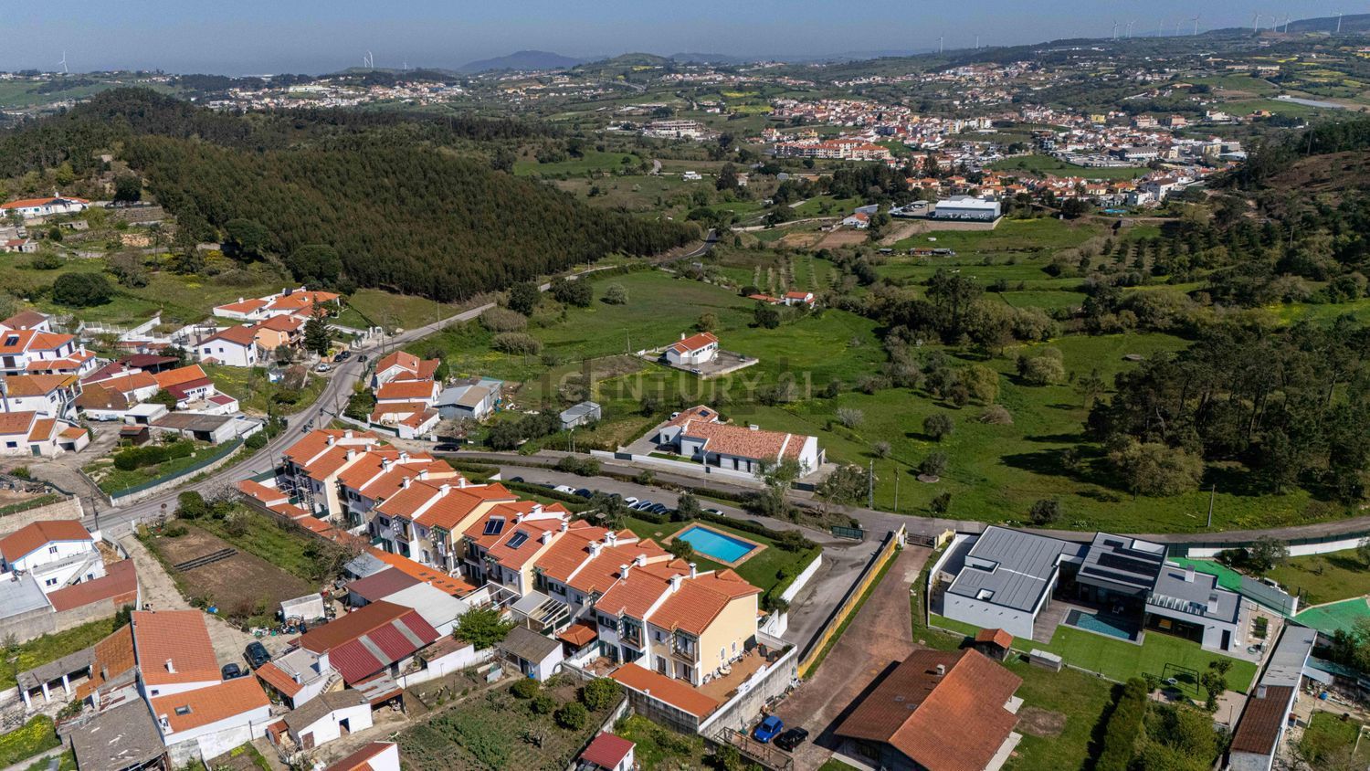 联排别墅出售在Venda do Pinheiro e Santo Estêvão das Galés - 照片