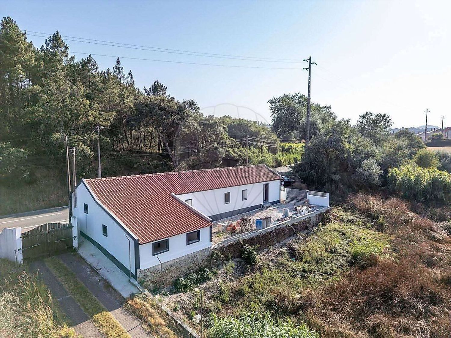 小楼房或独栋别墅出售N116 - 外立面