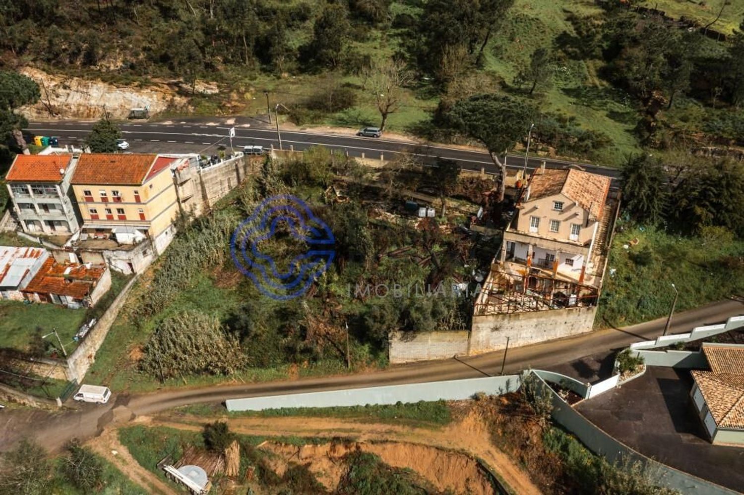 农庄出售在Rua Heróis do Ultramar, 113 - 照片