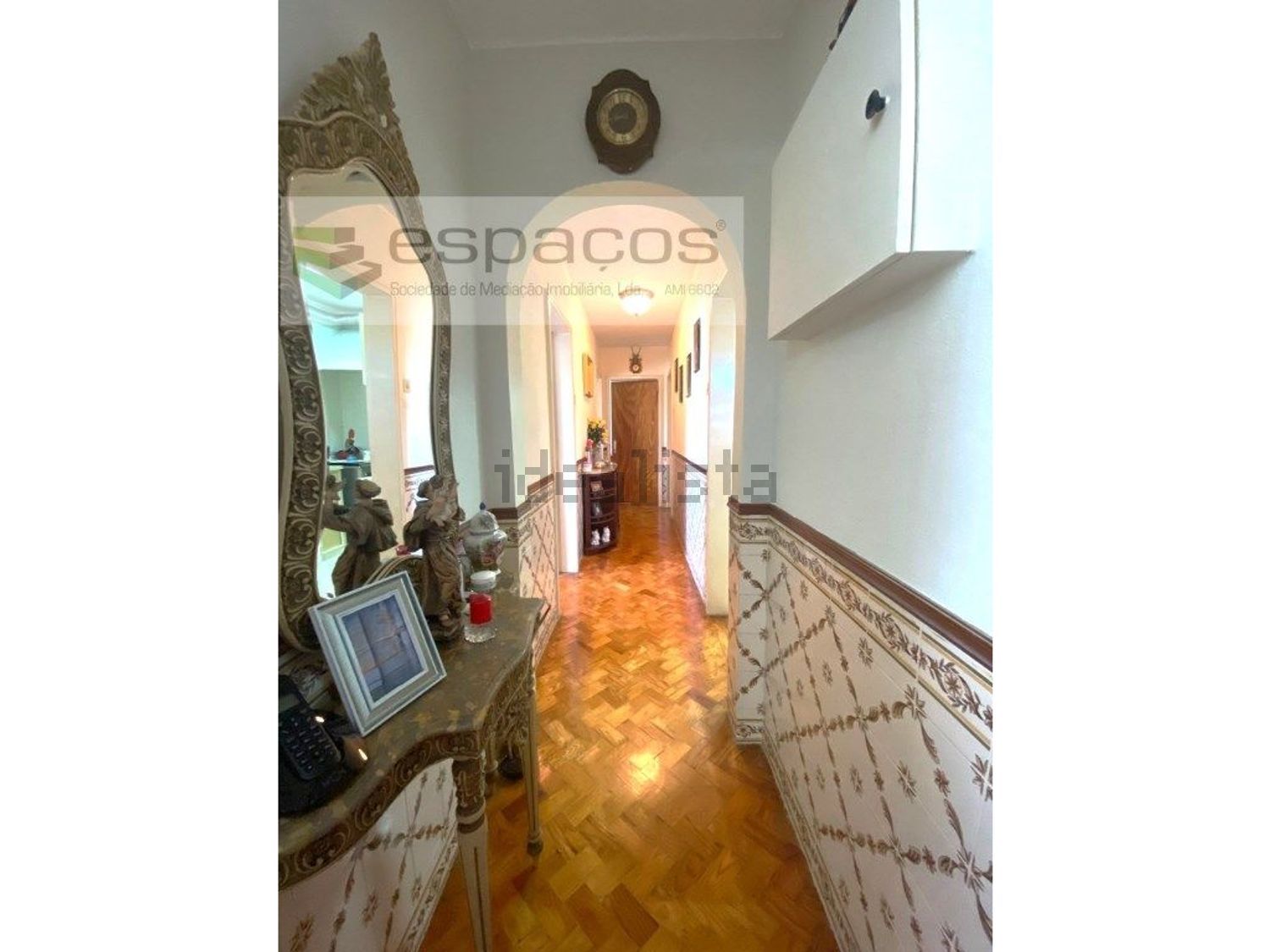 公寓 t3出售在Olivais - 过道