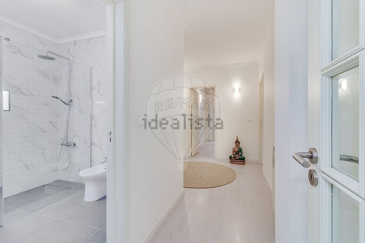 公寓 t3出售在Rua do Borratem - 卫生间