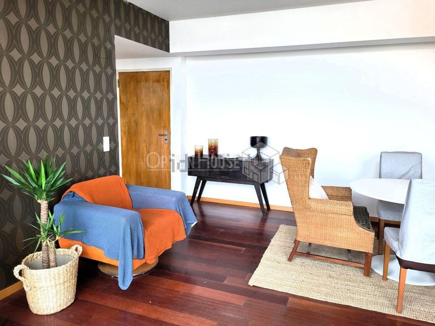 出租公寓 t1在Santa Clara - 客厅