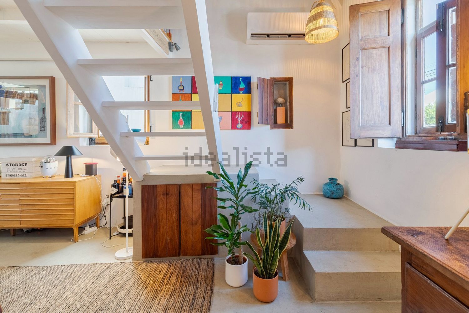 联排别墅出售Alcácer do Sal - 客厅