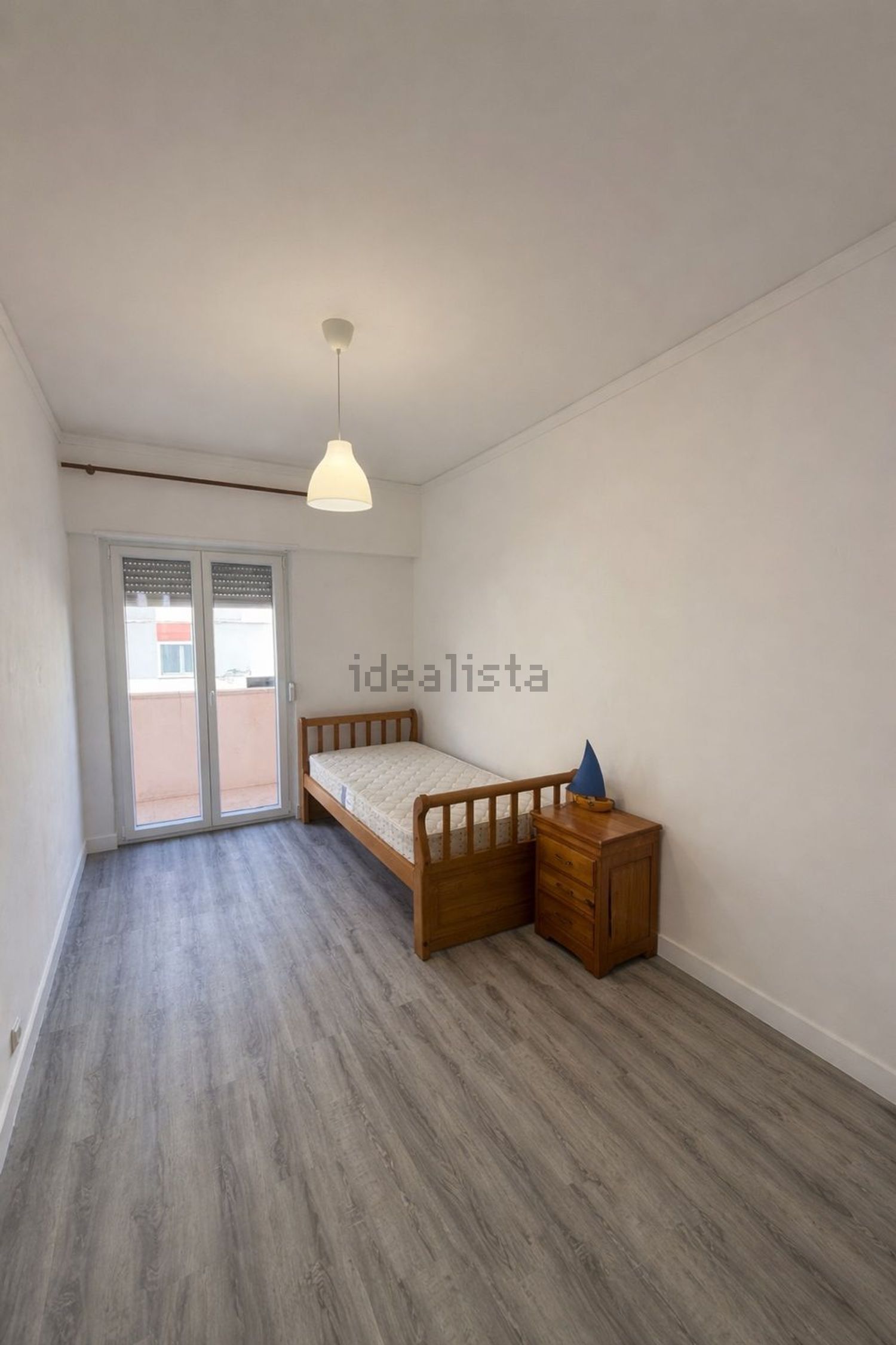 出租公寓 t2在Santa Clara - 卧室