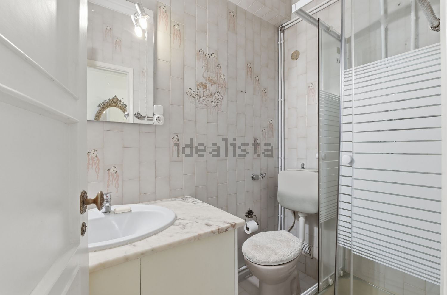 公寓 t3出售在Estrada da Luz, 118 - 卫生间