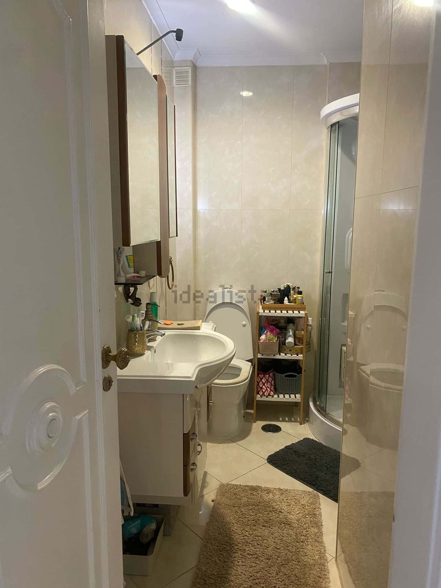 出租房间在Rua Almeida Garrett, 22 - 卫生间