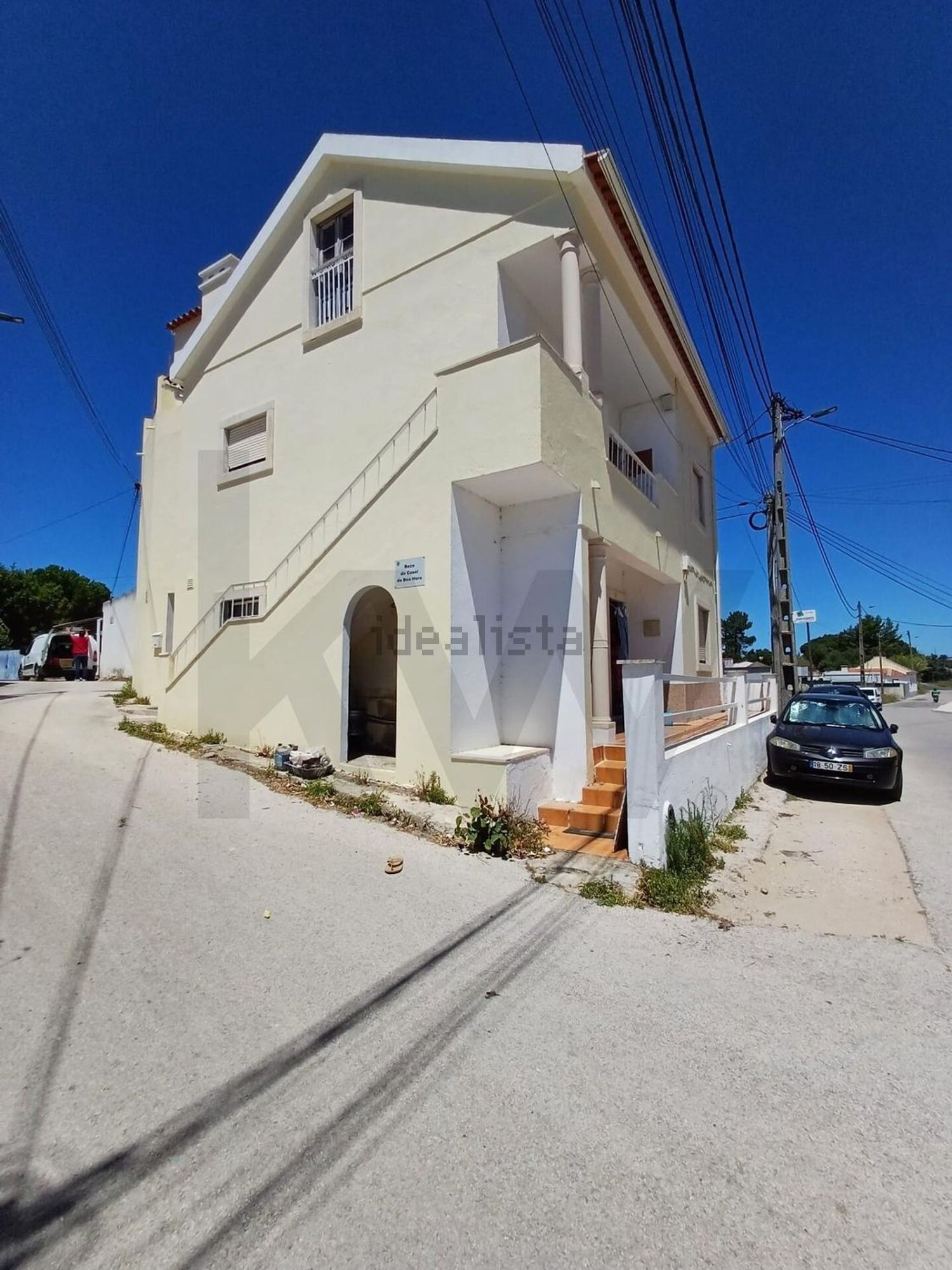 小楼房或别墅出售在Beco do Casal da Boa Hora, 23 - 外立面