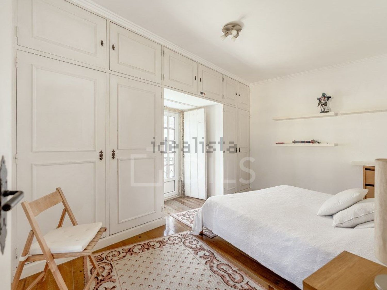 小楼房或独栋别墅出售在Rua Norte - 卧室