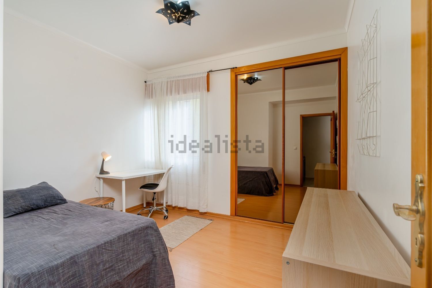 出租房间在Rua Professor Almeida Lima, 1600 -591 - 卧室