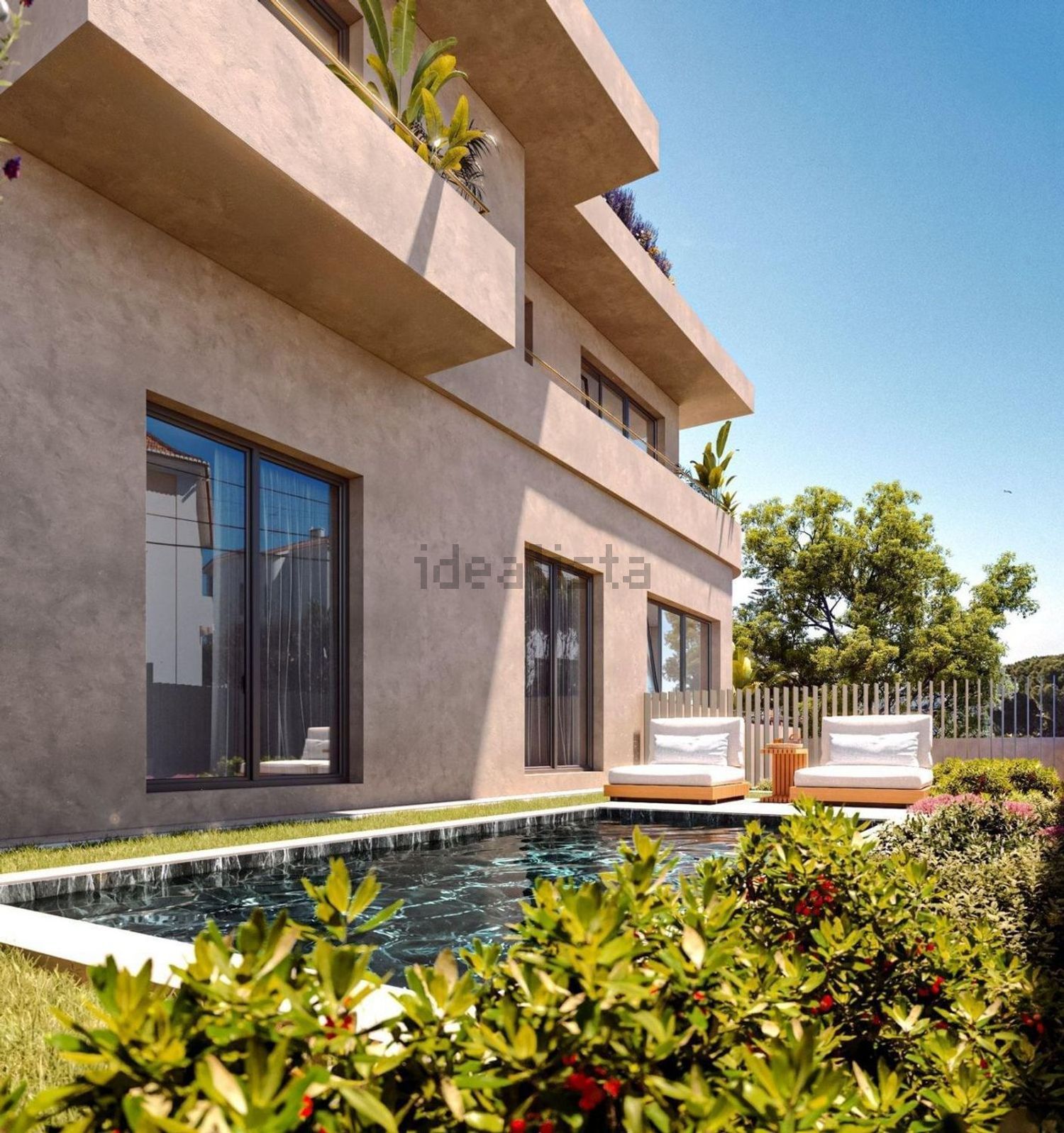 公寓 t3出售在Rua Melo e Sousa - 外立面