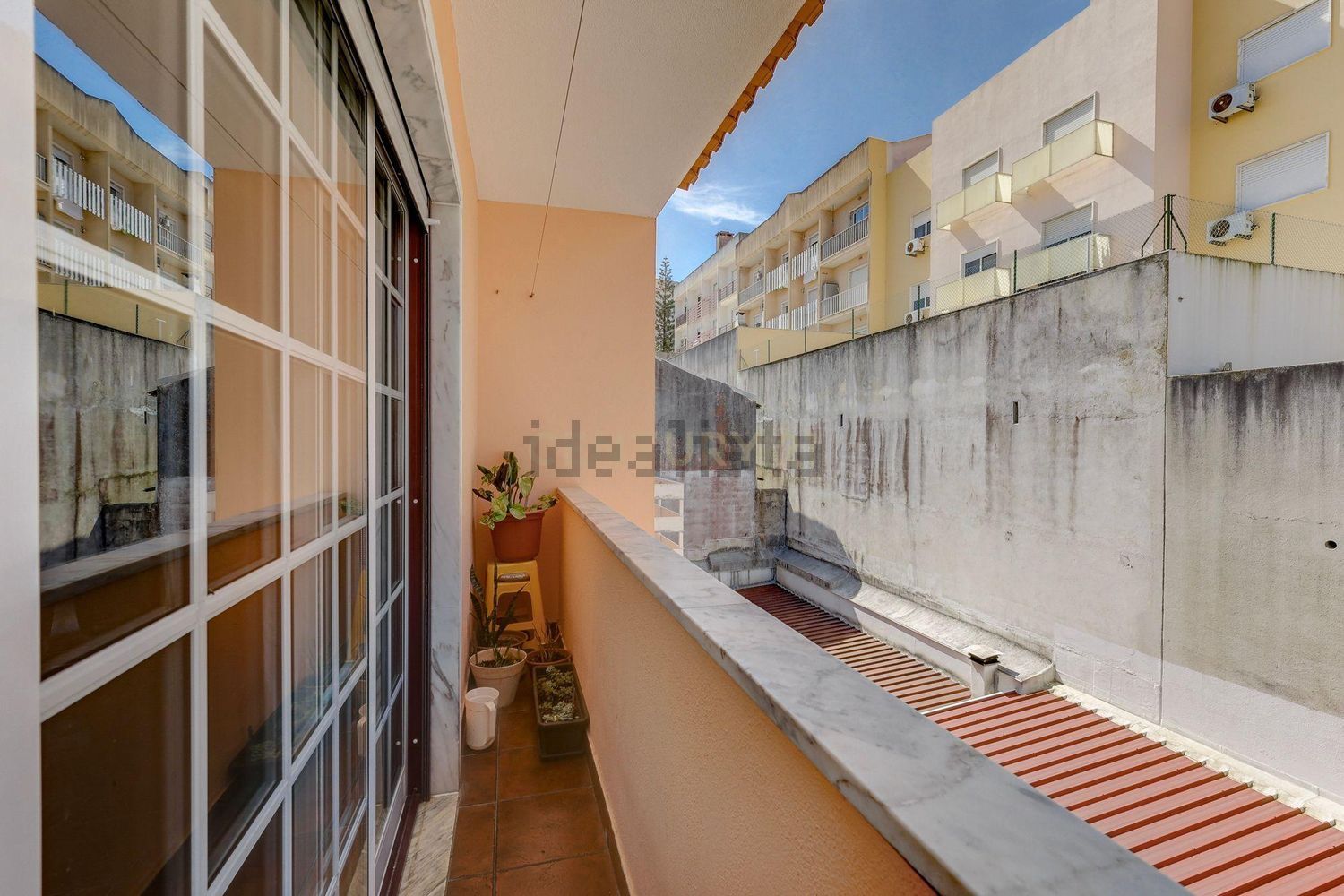 公寓 t3出售在Rua António Aleixo, 253 - 阳台