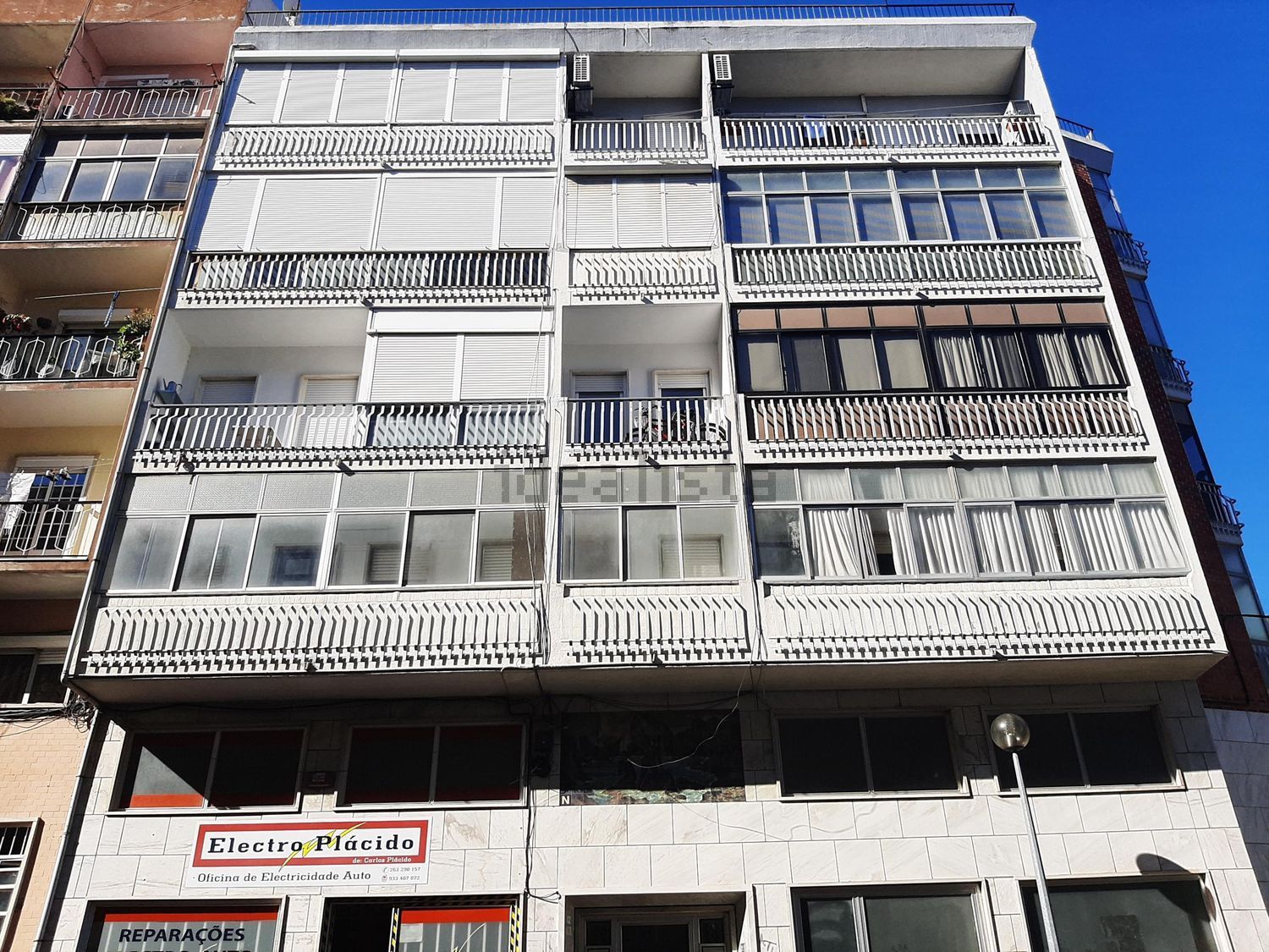 公寓 t3出售在Rua João José do Nascimento Costa - 视线