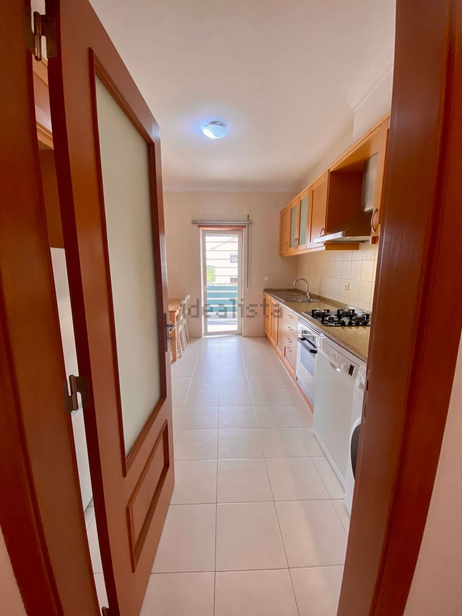 公寓 t1出售在Rua Artur Semedo, 4 - 厨房