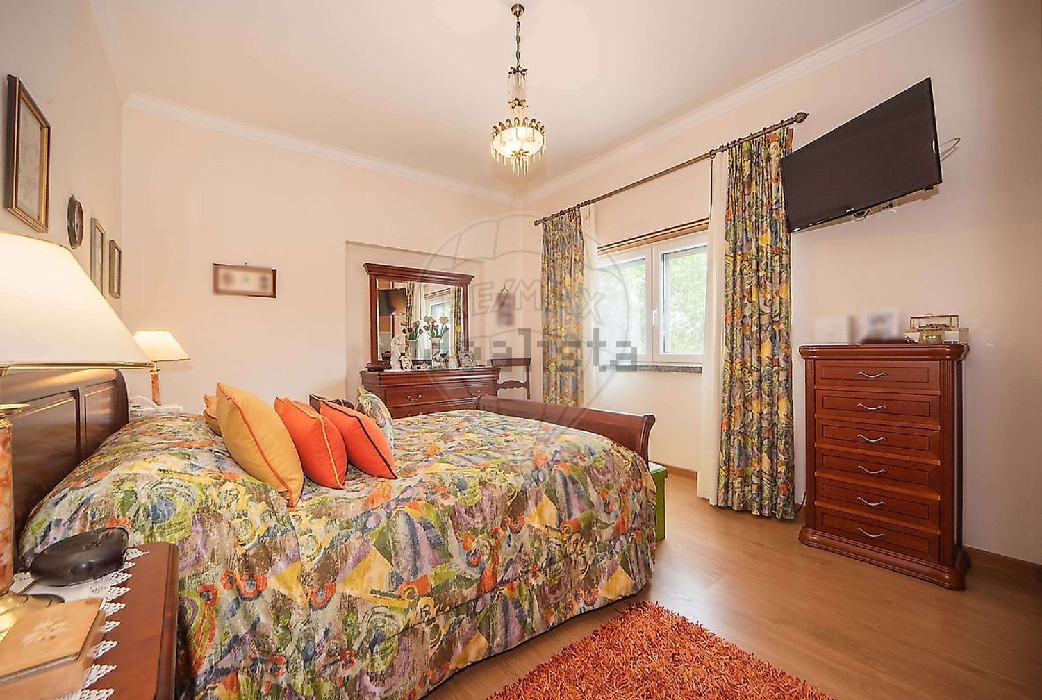 公寓 t2出售在Praça Professor Egas Moniz - 卧室