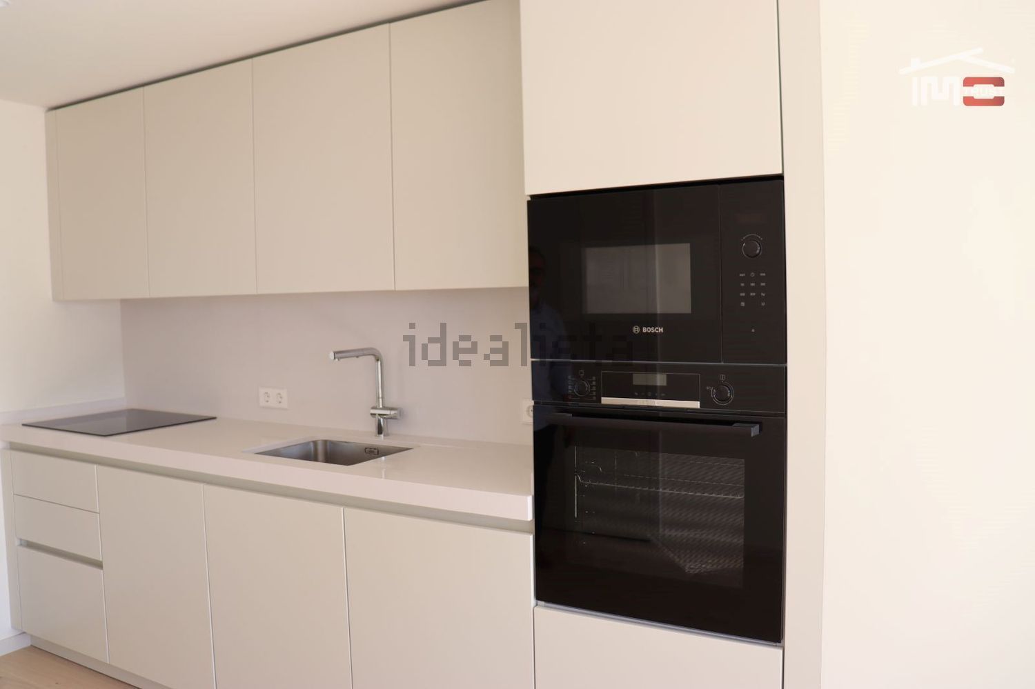 公寓 t1出售在Expo Sul - 厨房