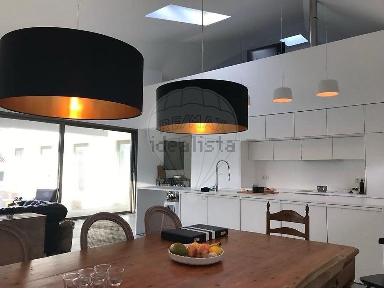 小楼房或独栋别墅出售在Largo da Eira, 6 - 厨房