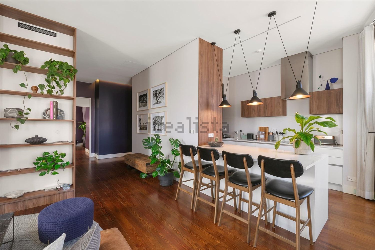 公寓 t2出售在Rua Ferragial, 38 - 客厅