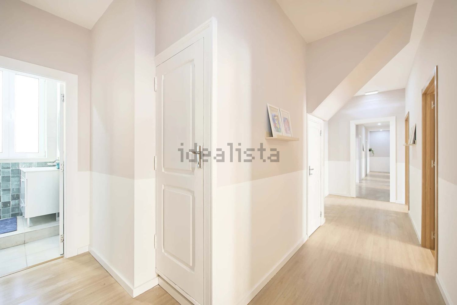 出租房间在Largo Vitorino Damásio, 2 - 照片