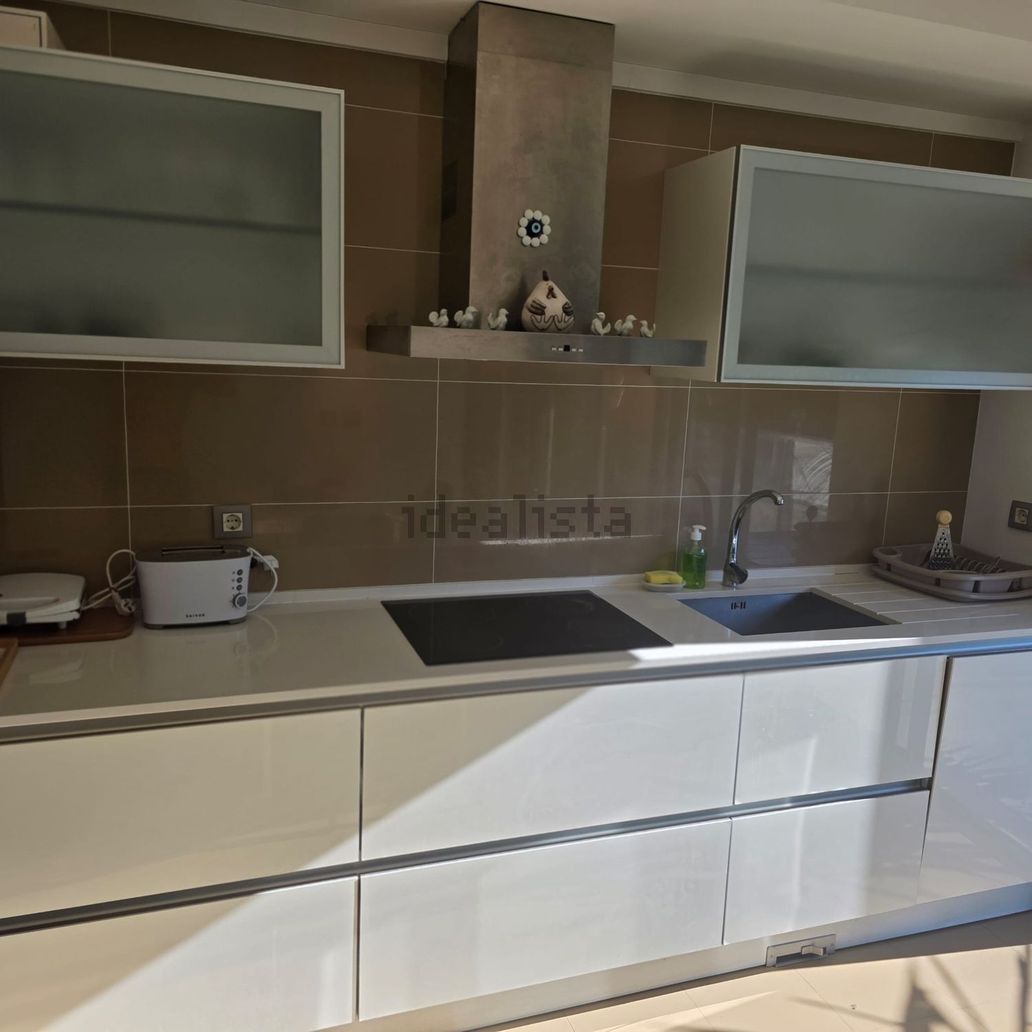 出租公寓 t2在Avenida Dom Afonso Henriques, 28 - 厨房