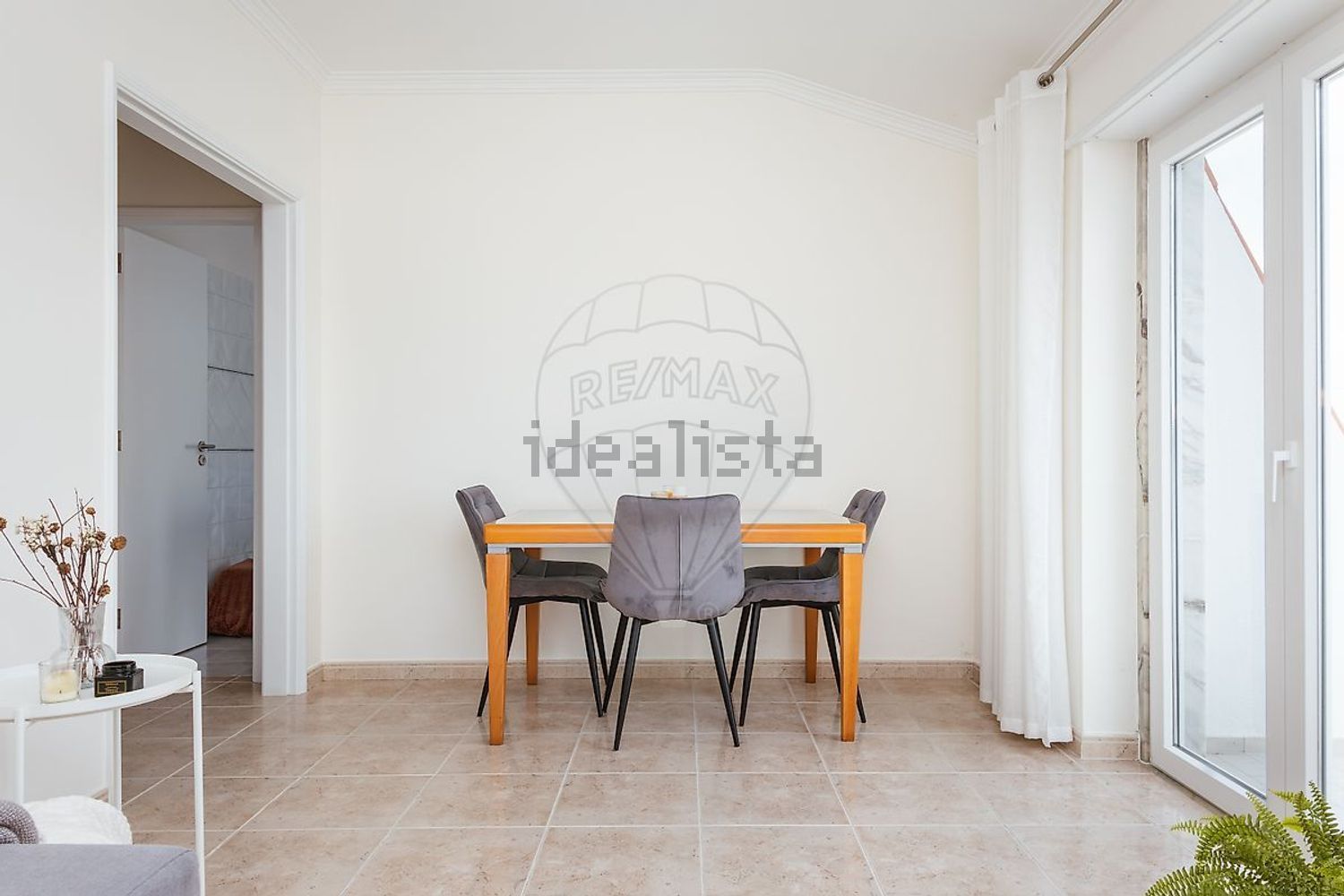 公寓 t3出售在Rua da Estação - 客厅