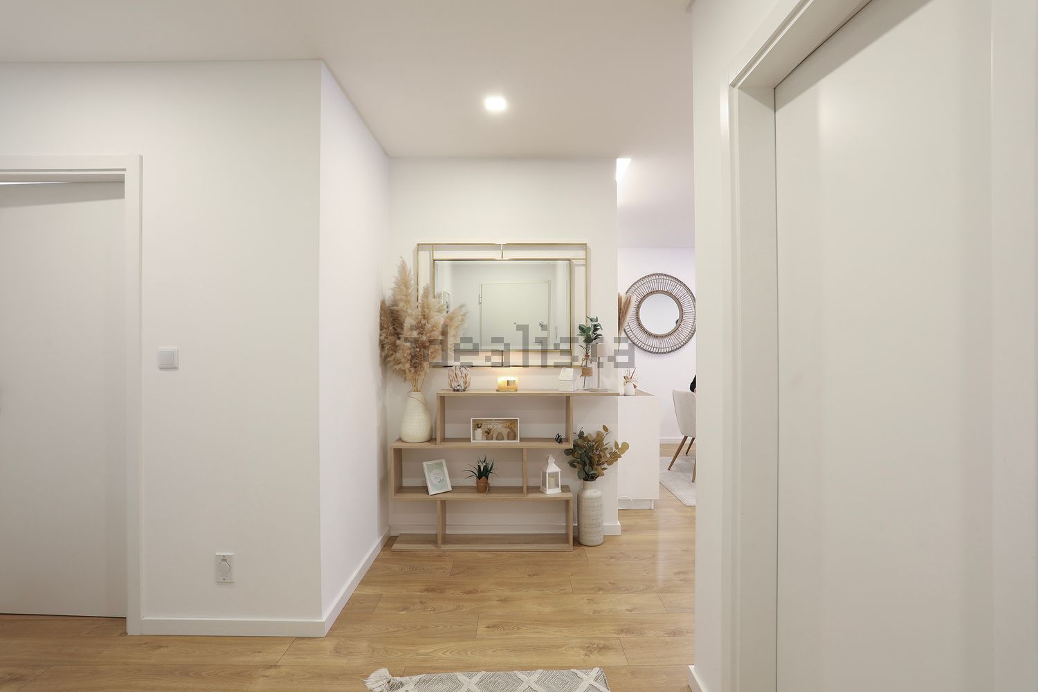 公寓 t2出售在Rua da Mata - 过道