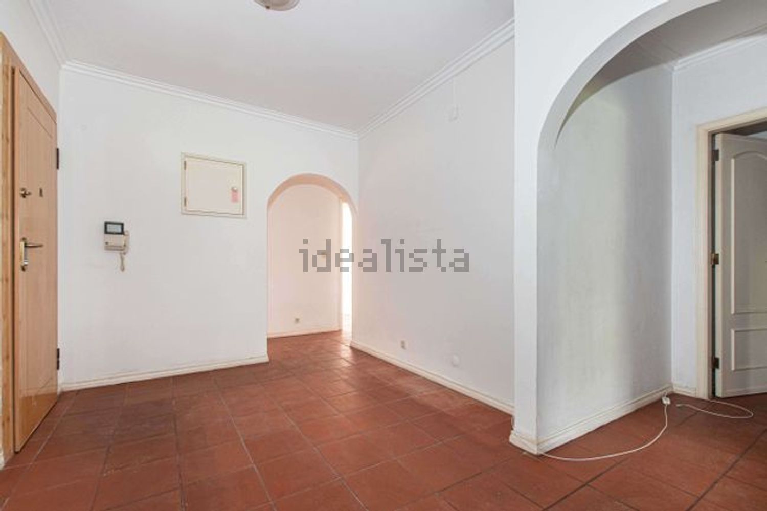 公寓 t4出售在Estrada Águas Livres - 餐厅