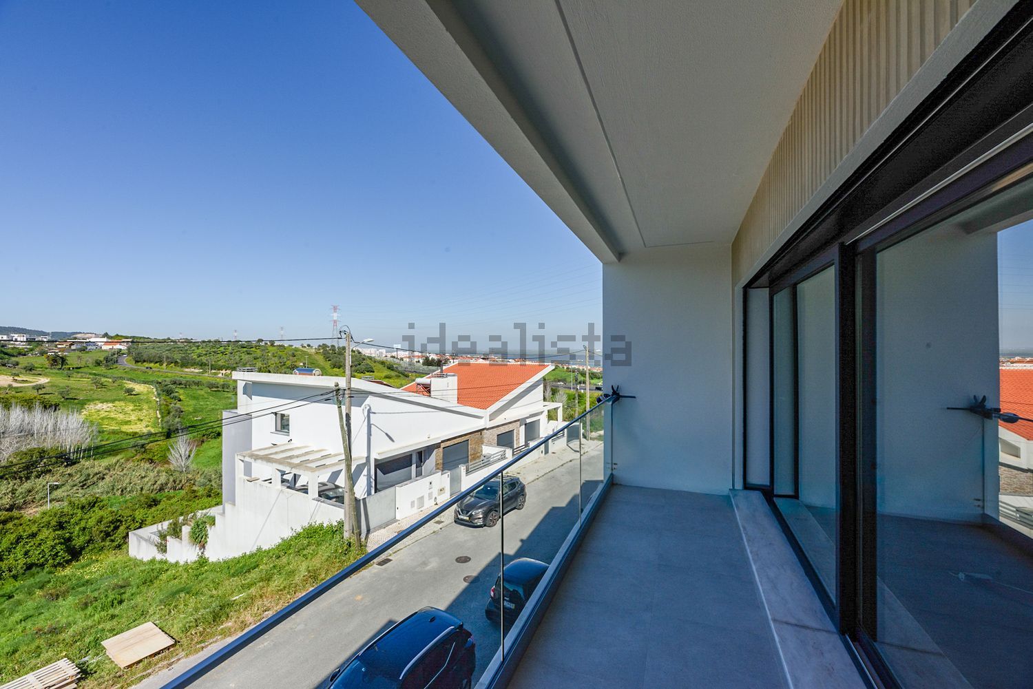 小楼房或独栋别墅出售在Santa Iria de Azoia - São João da Talha - Bobadela - 阳台