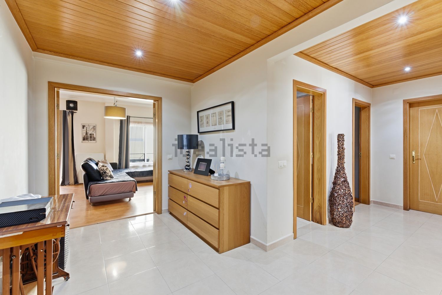 公寓 t2出售在Rua Gago Coutinho e Sacadura Cabral - 卧室