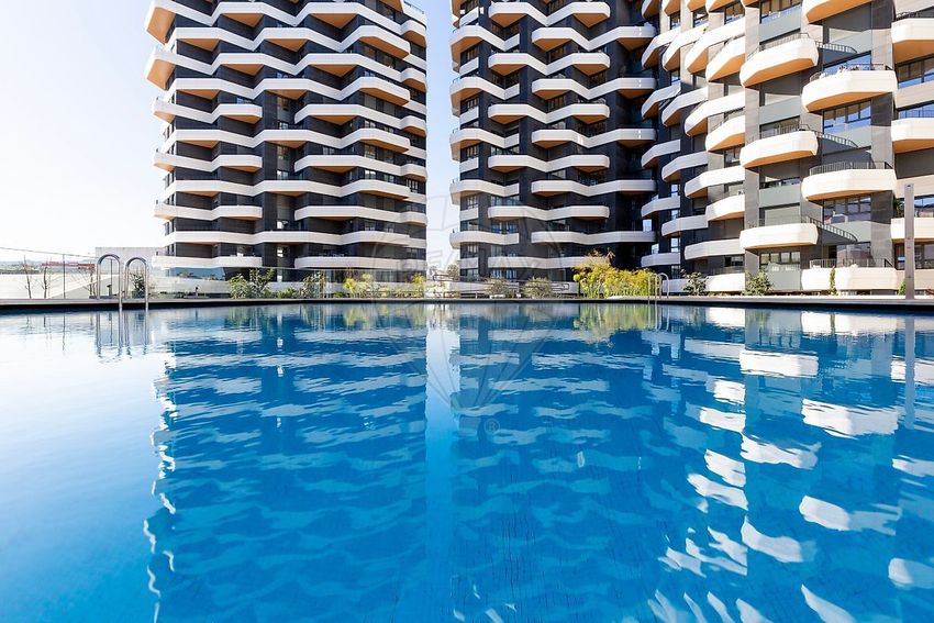 出租公寓 t2在Avenida Fernando Pessoa