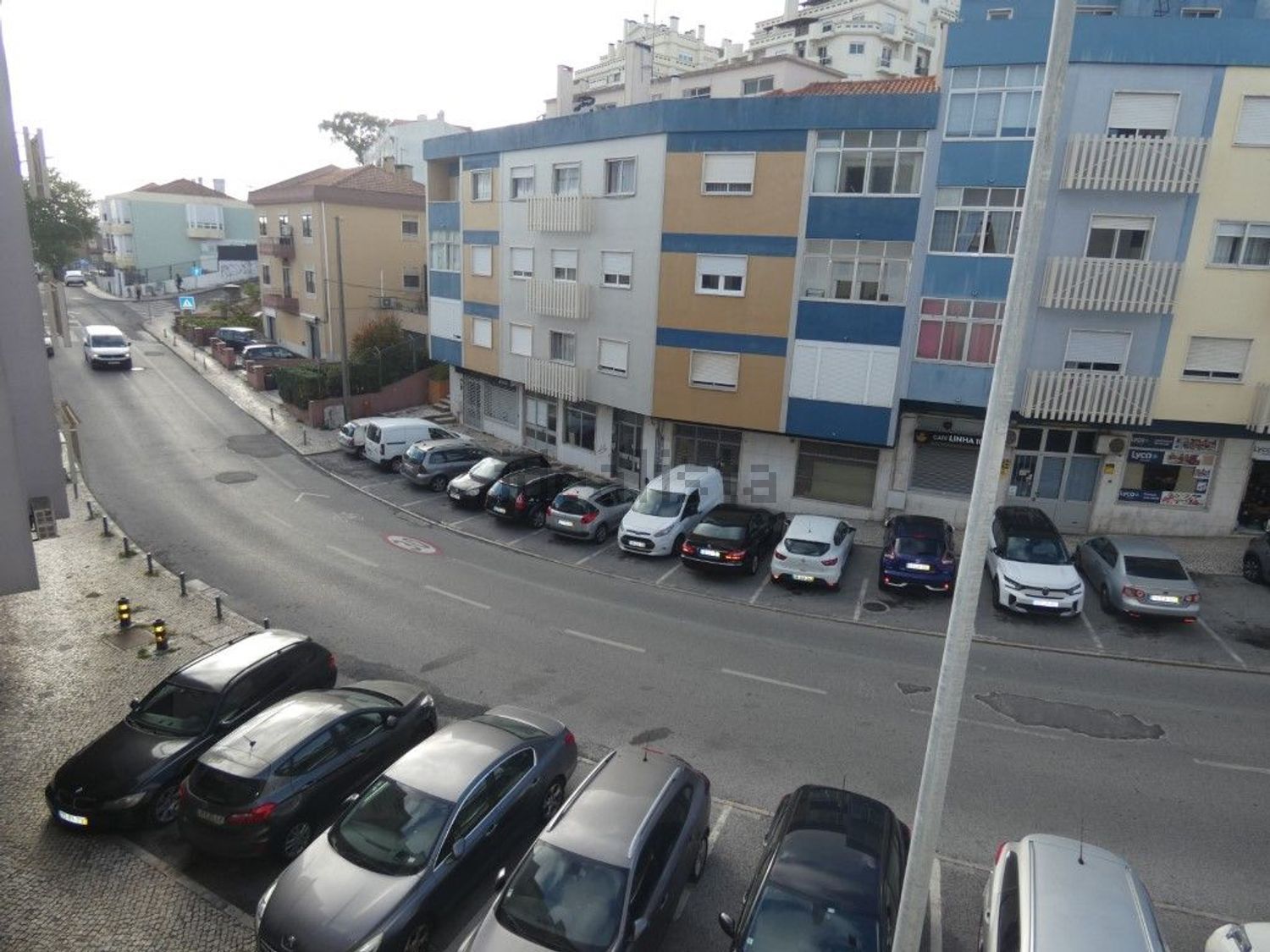 公寓 t3出售在Avenida Marquês de Pombal - 视线