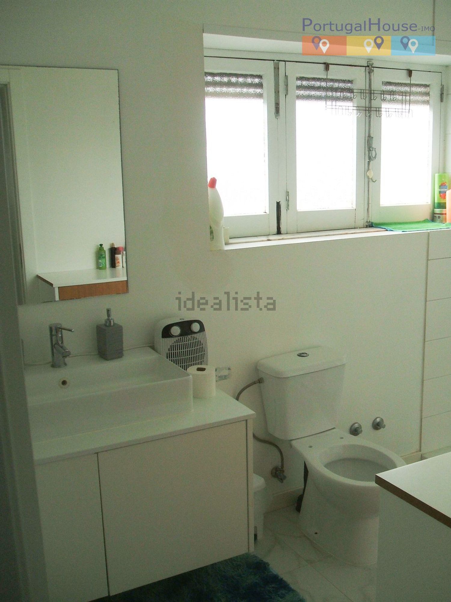 小楼房或独栋别墅出售在Rua João Francisco - 卫生间