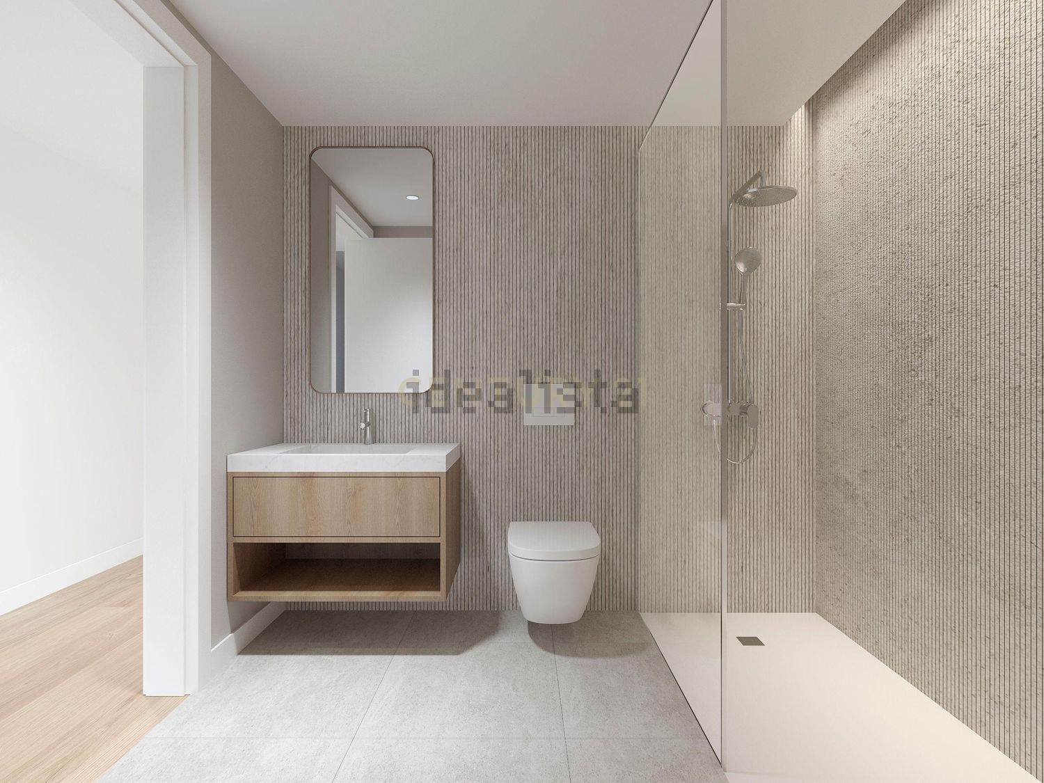 公寓 t2出售在Alameda de Guerra Junqueiro, 3 , Bloco b - 卫生间