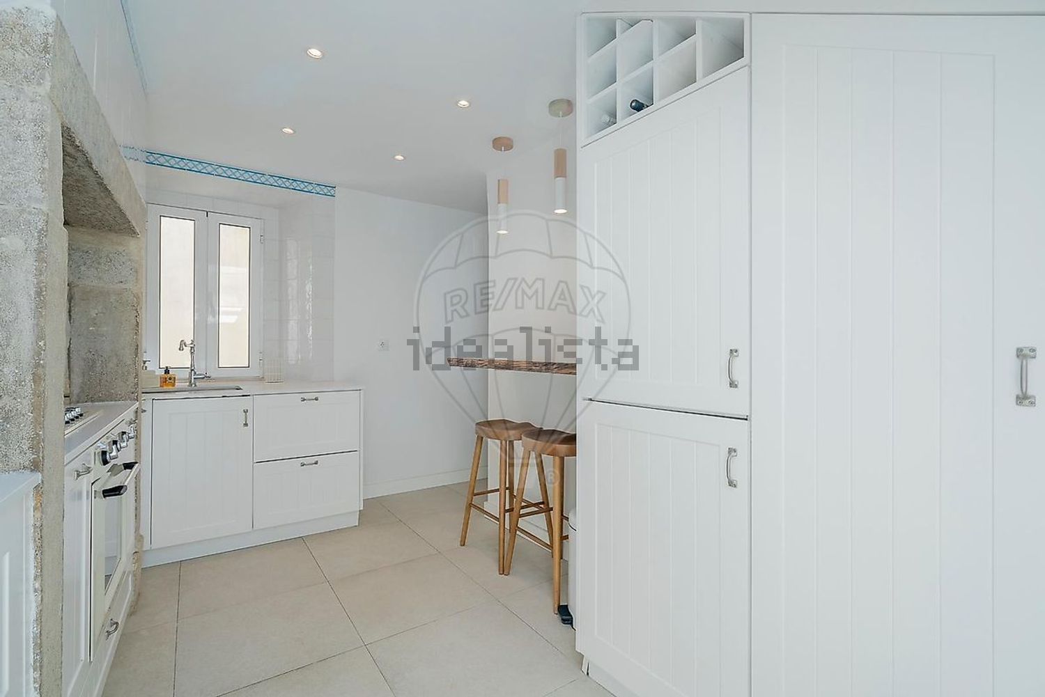 公寓 t3出售在Rua de São Bento - 厨房