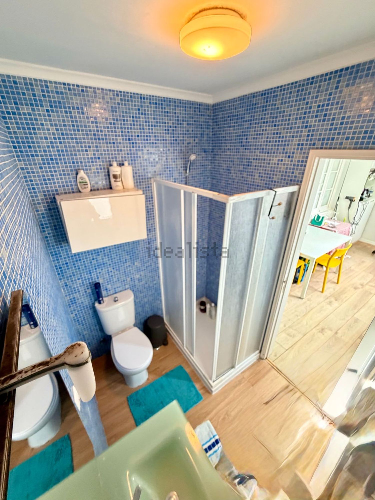 出租房间在Rua da Paz, 18 - 卫生间