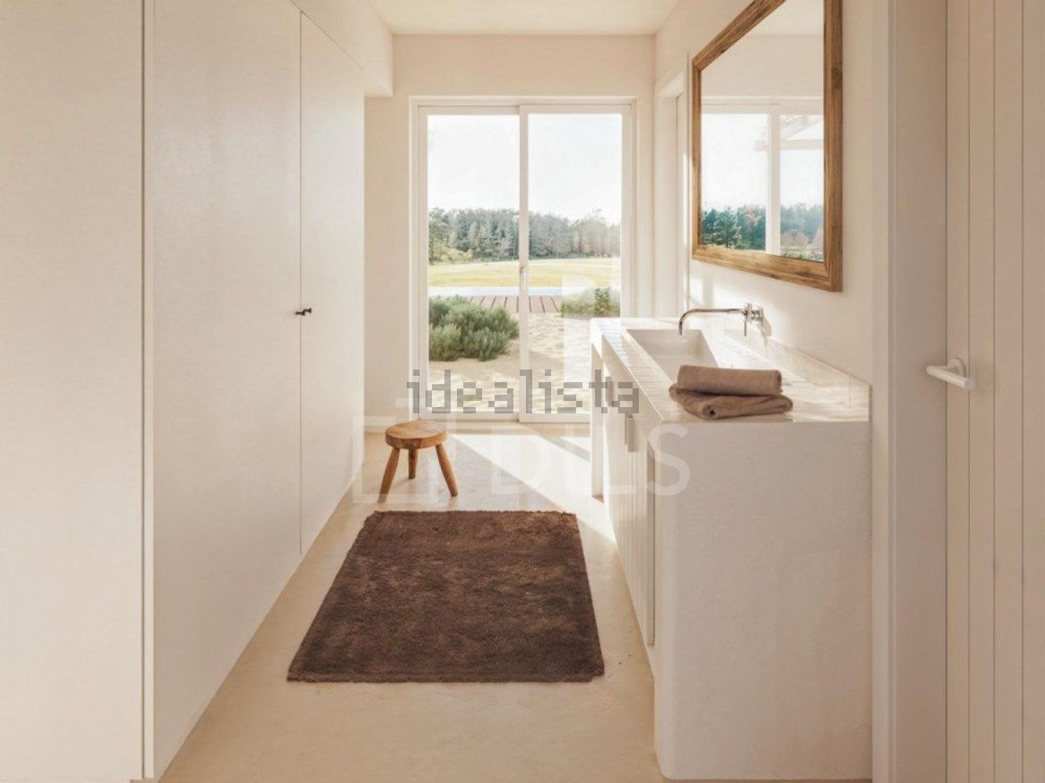 小楼房或独栋别墅出售在Rua do Pinhal - 过道