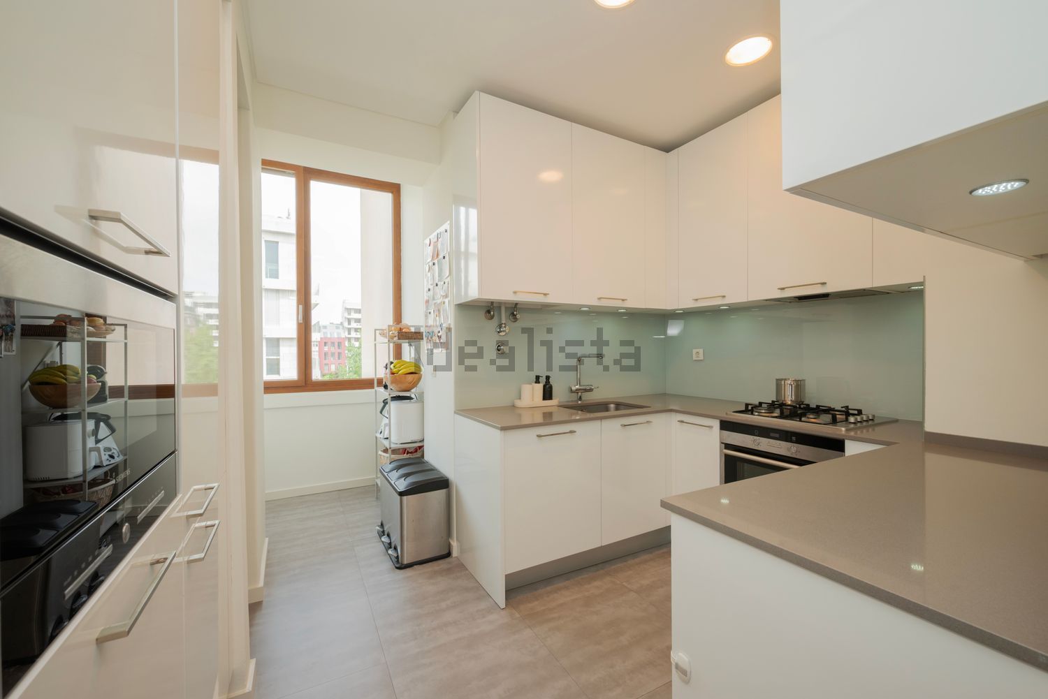 出租公寓 t3在Amoreiras - Rato - 厨房