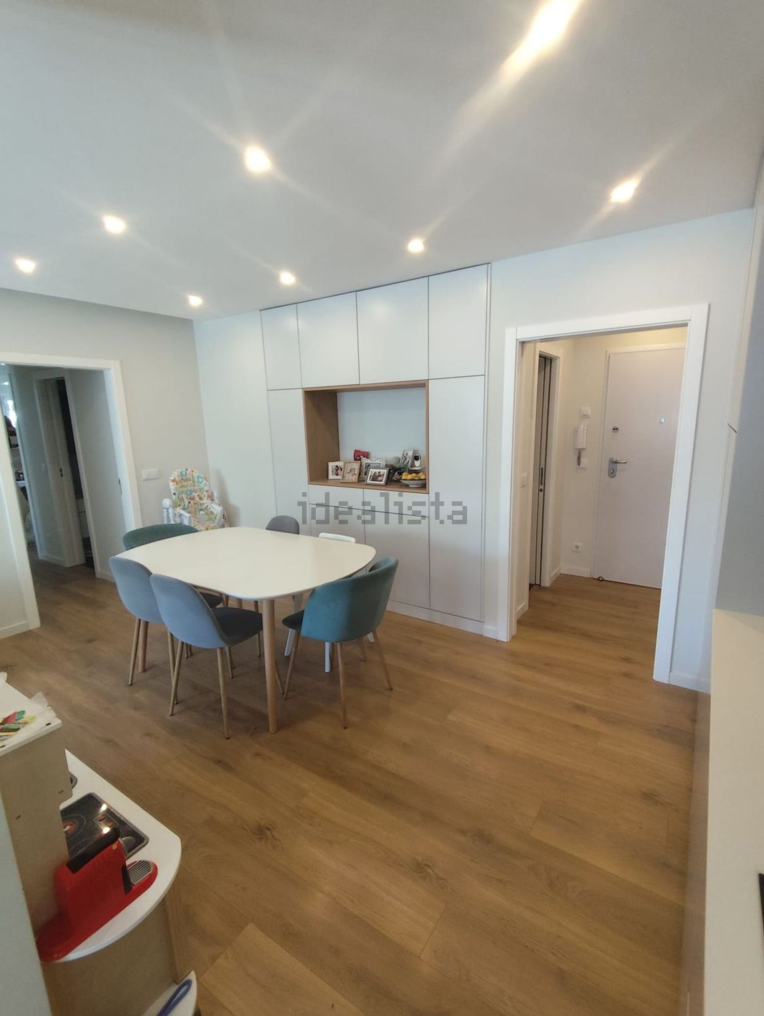 公寓 t3出售在Rua Cidade de Bolama, 381 - 客厅