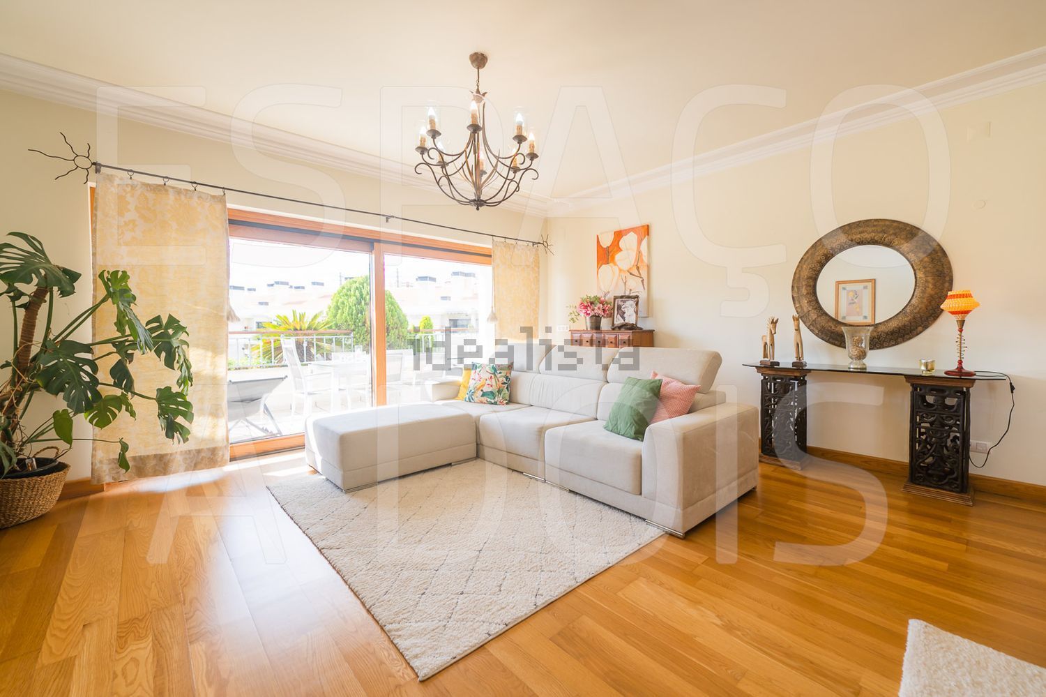 公寓 t3出售在Póvoa de Santa Iria e Forte da Casa - 客厅