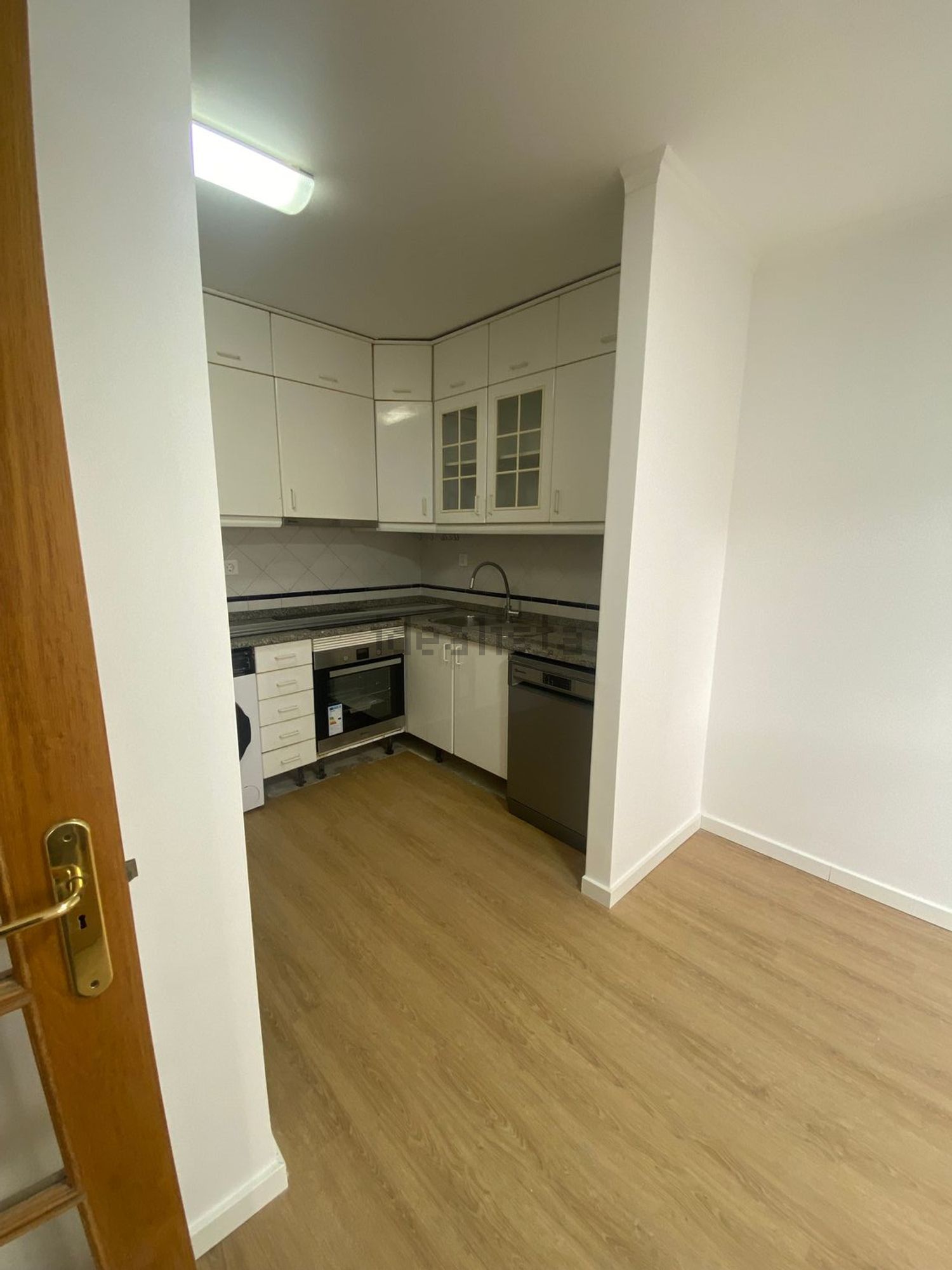 出租公寓 t2在Praceta António Andrade, 15 - 厨房