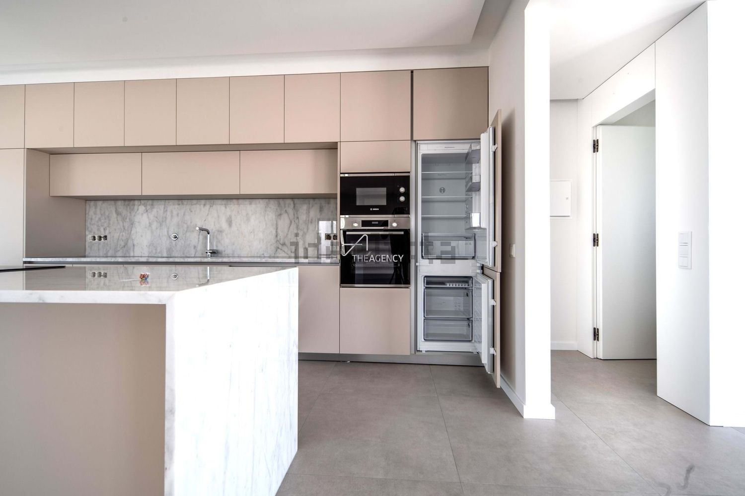 双拼别墅出售在Rua 1º de Maio - 厨房